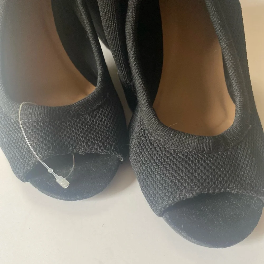 New stretch Cut out sock booties